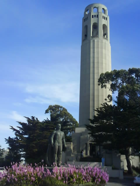 047 Coit Tower 22nd May 2010.jpg